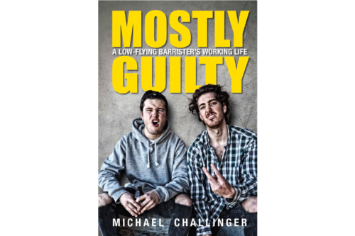 Mostly Guilty cover image
