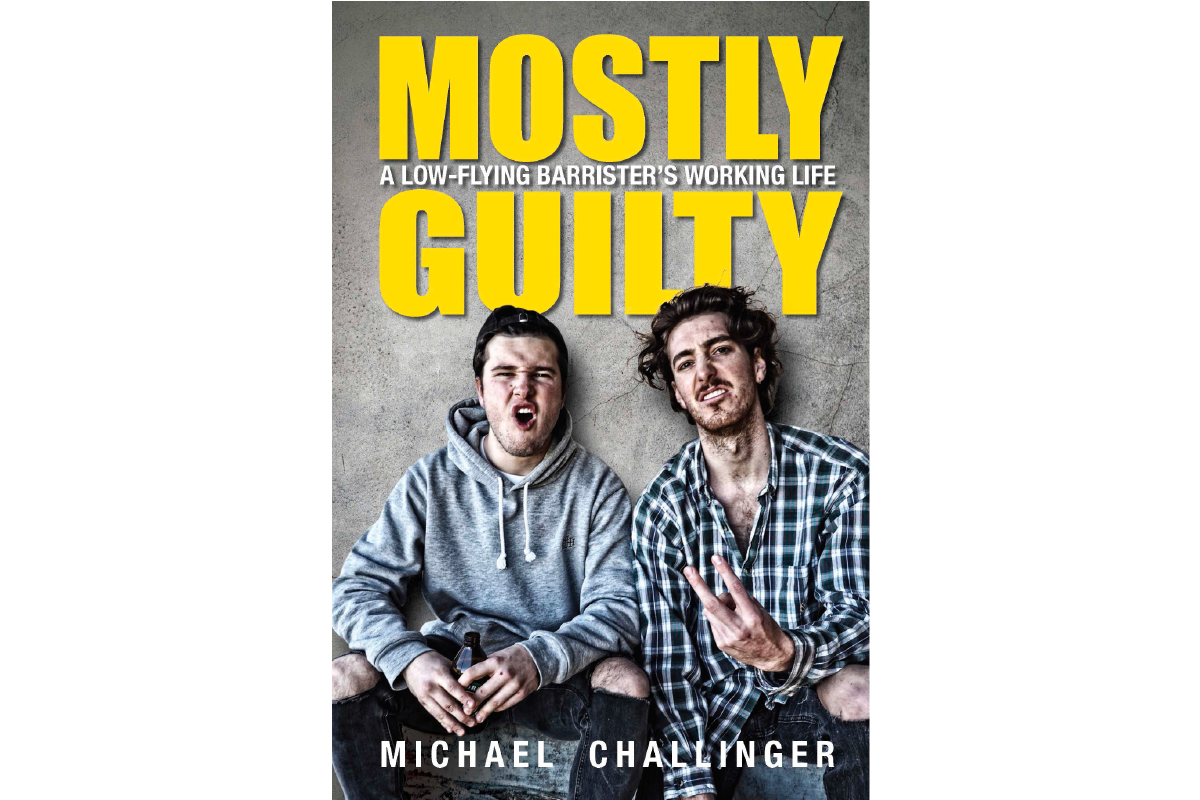 Mostly Guilty cover image