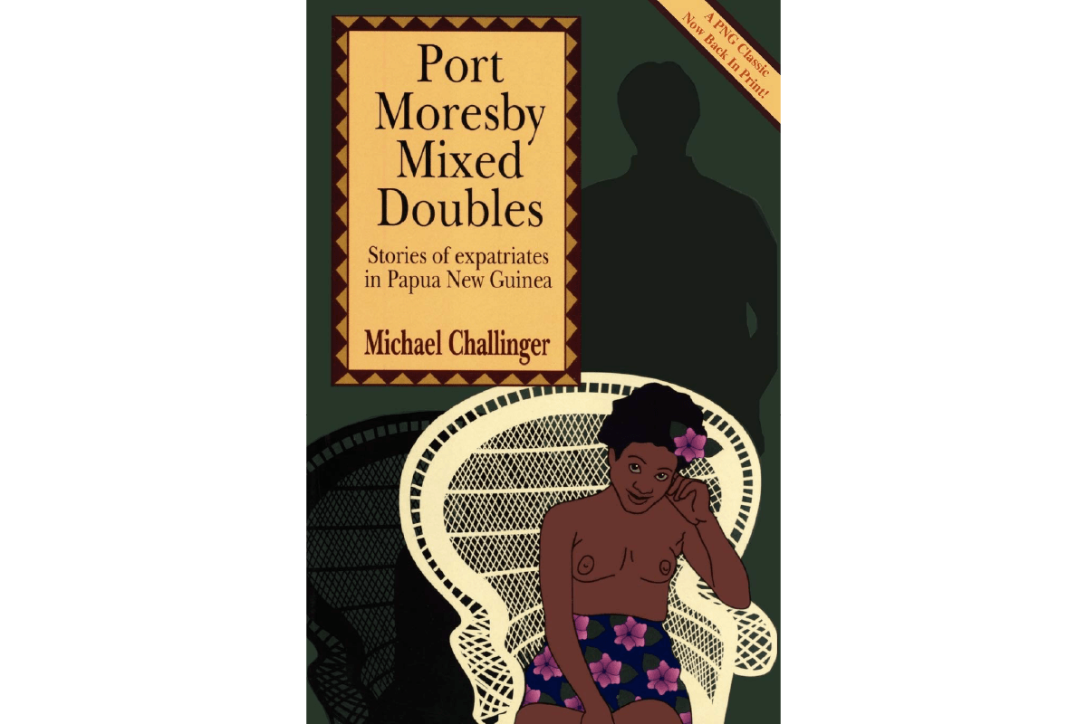 Port Moresby Mixed Doubles cover image