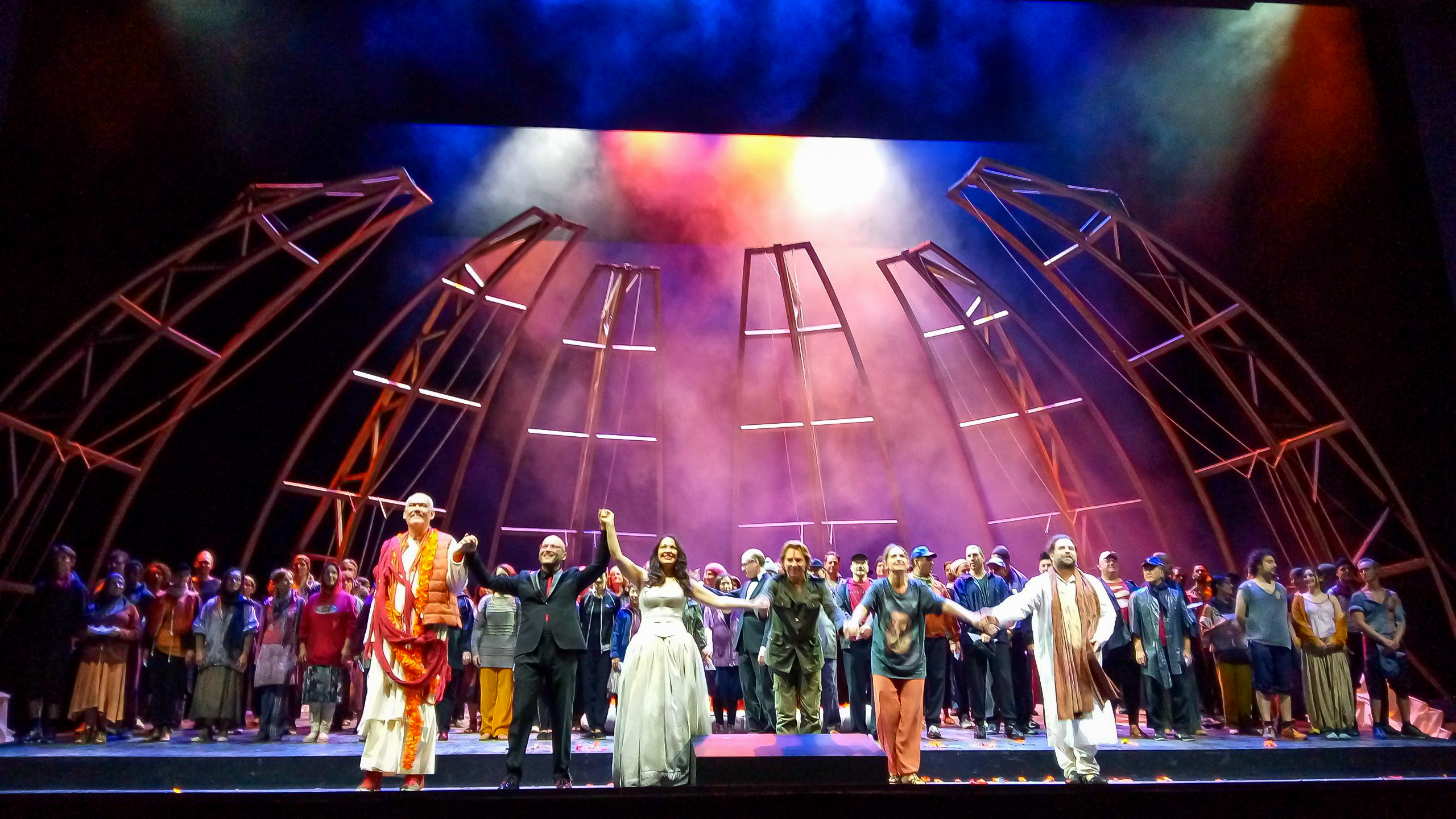 Vasco di Gama, Berlin 2015