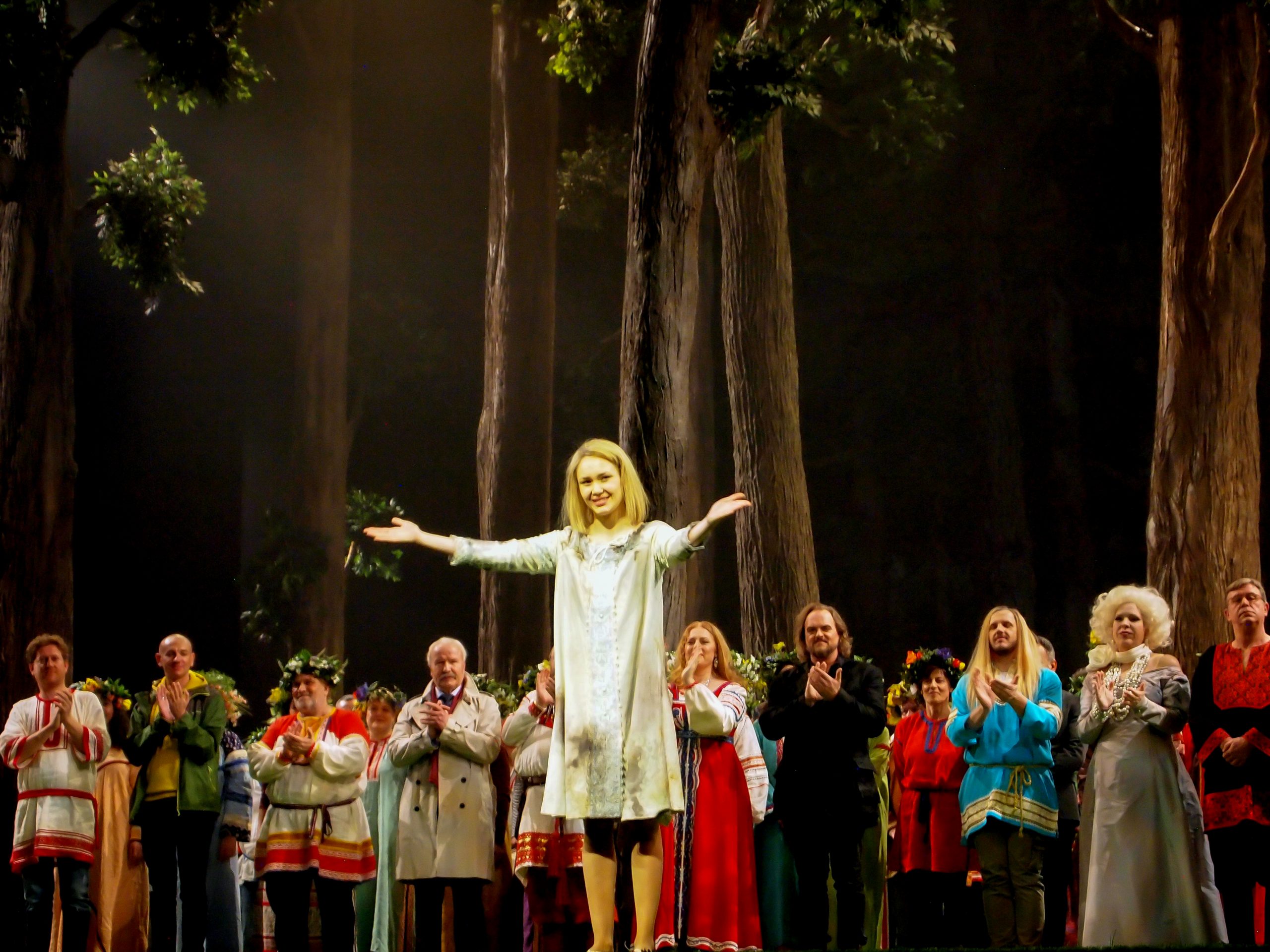 Aida Garifulina, Paris 2017