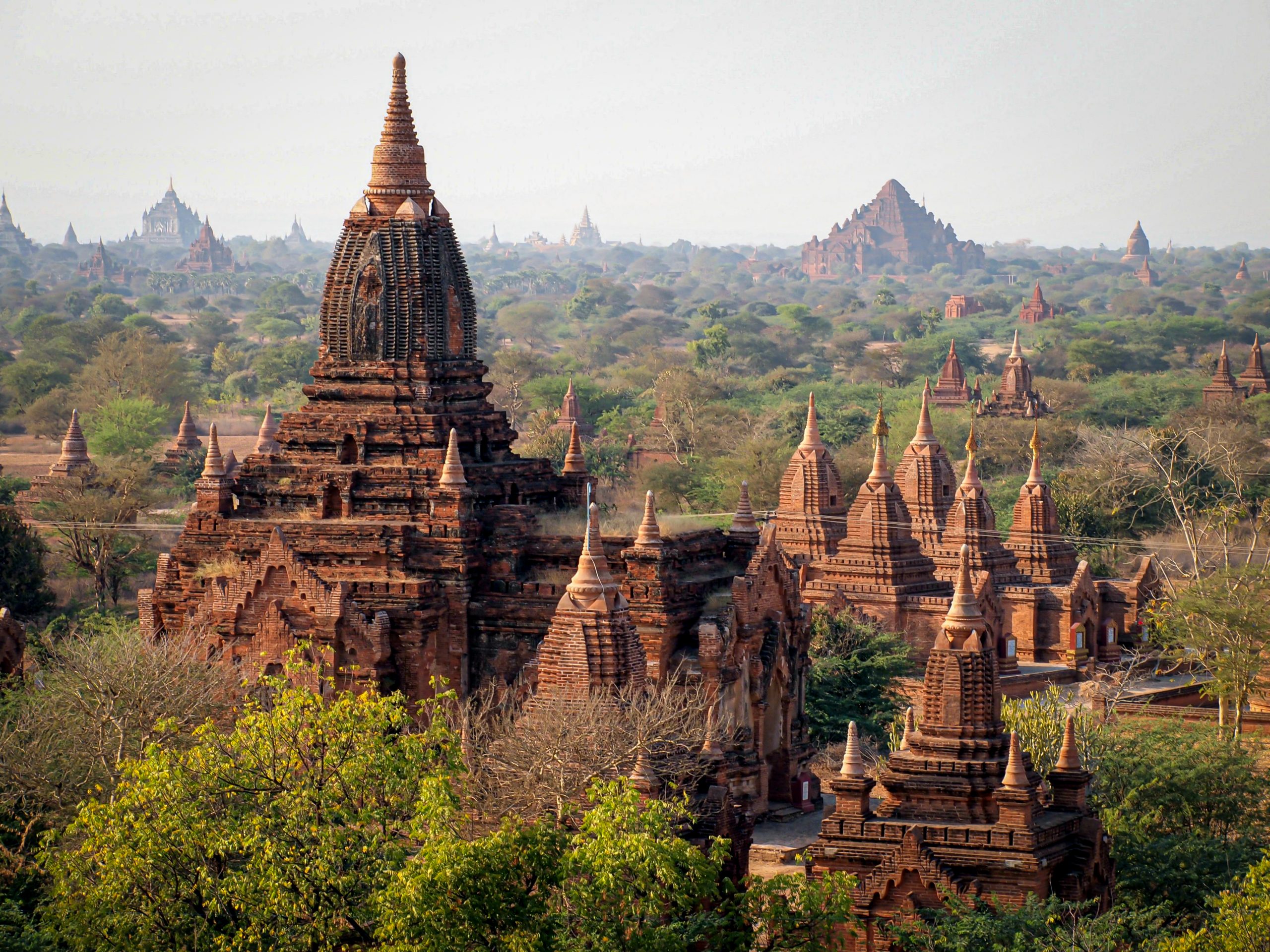 Bagan, Myanmar