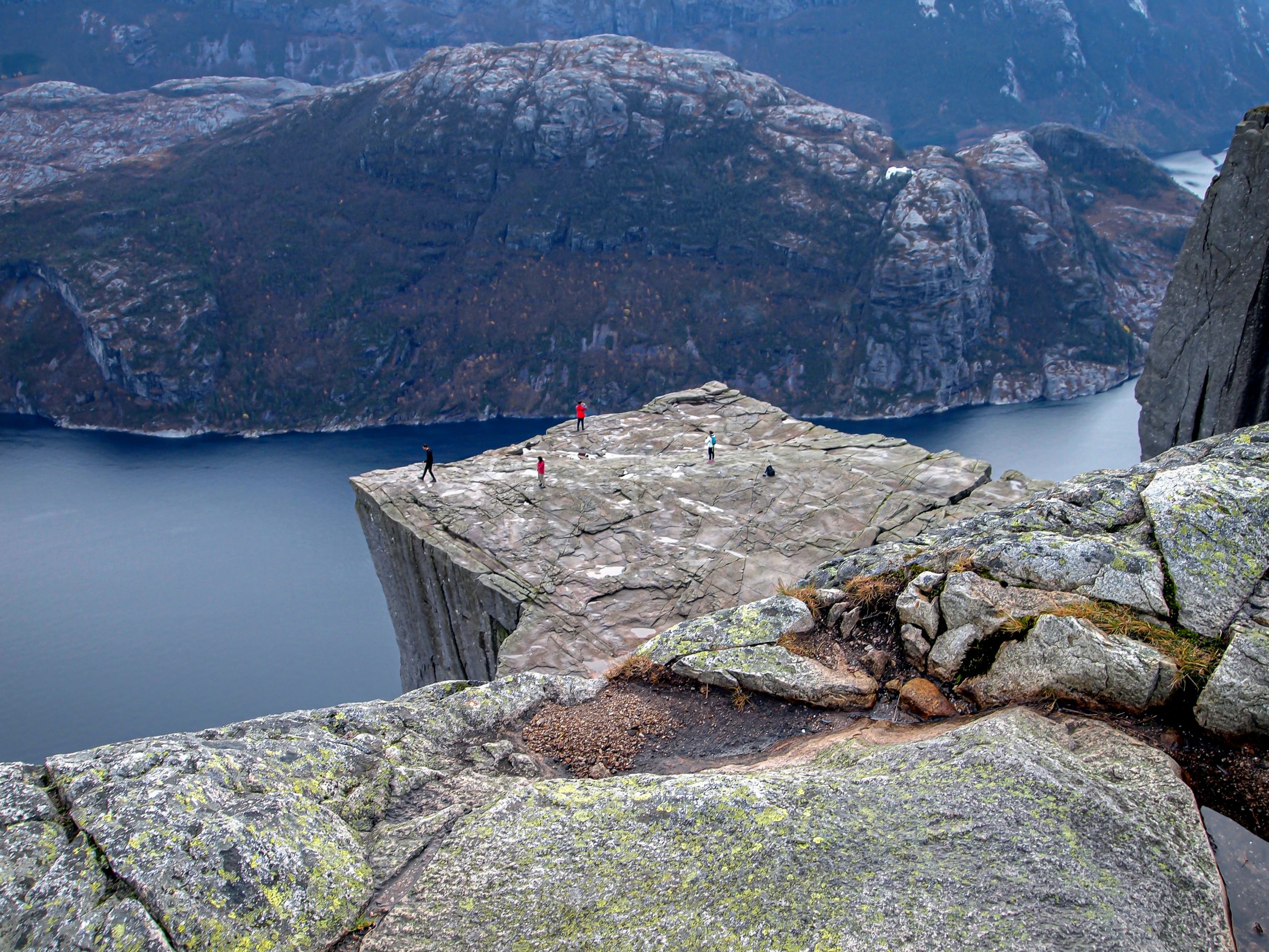 Michael Challinger - Traveller - 002