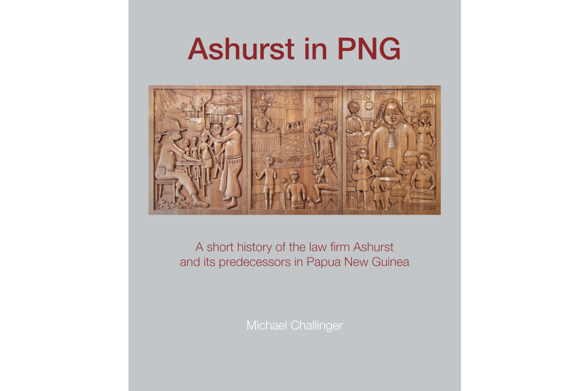 Ashurst cover image